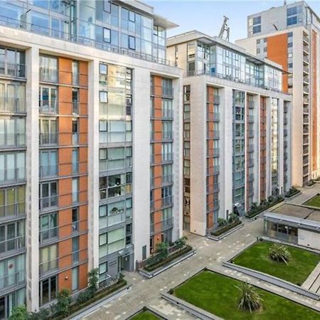 לונדון 1 Bedroom Apartment Royal Docks מראה חיצוני תמונה